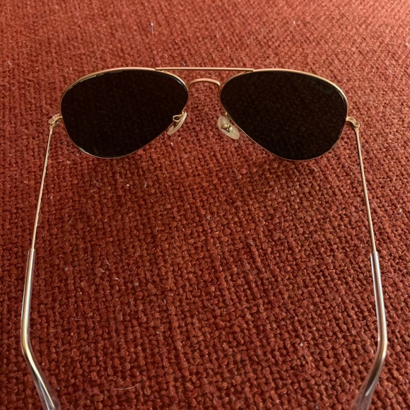 Green Aviator Flash Lenses - Picture 5 of 6